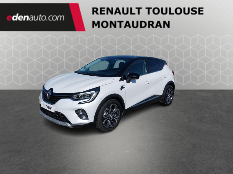 Renault Captur E-Tech 145 - 21 Intens