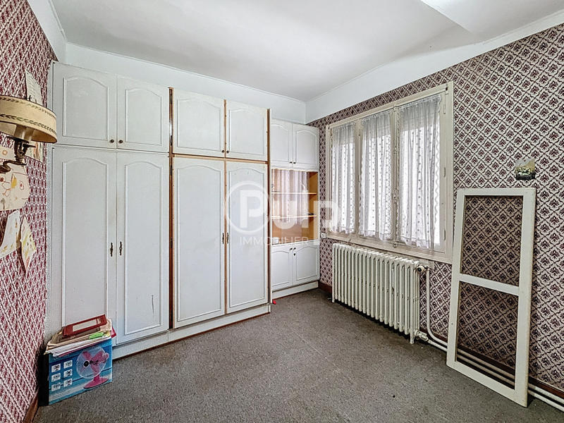 Maison - 116 m² - 6 pièces