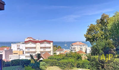 Appartement - 36 m² - 2 pièces