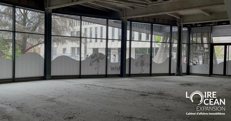 Local commercial - 495 m²