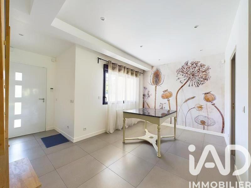 Maison - 116 m² - 5 pièces