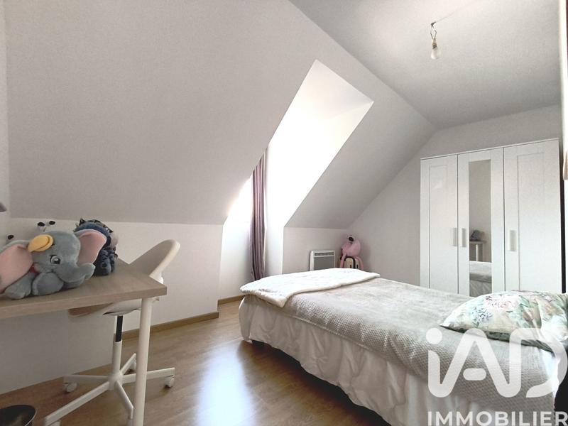 Maison - 110 m² - 7 pièces