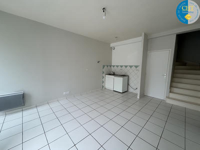 Maison - 69 m² - 3 pièces