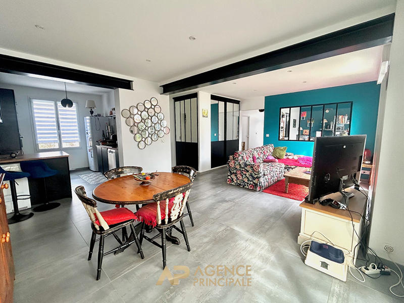 Maison - 78 m² - 4 pièces