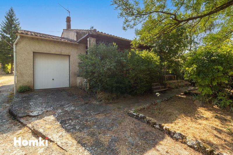 Villa - 100 m² - 4 pièces