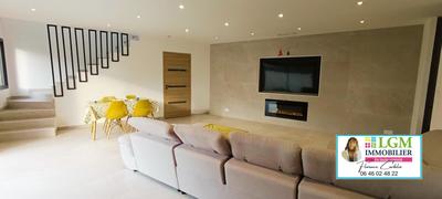 Maison - 125 m² - 4 pièces