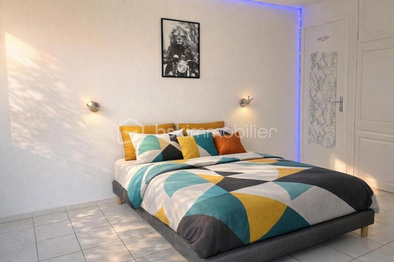 Maison - 75 m² - 4 pièces