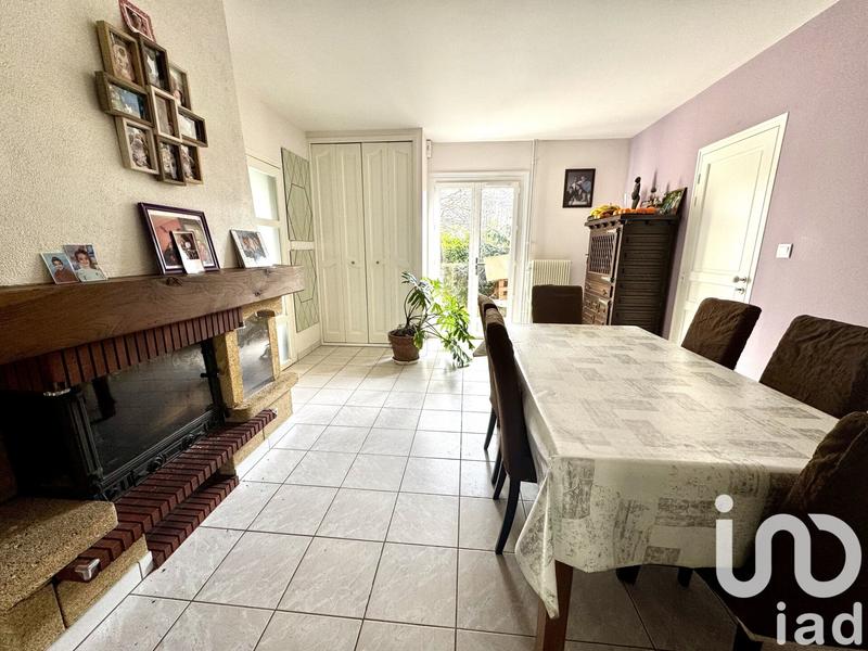 Maison - 121 m² - 7 pièces