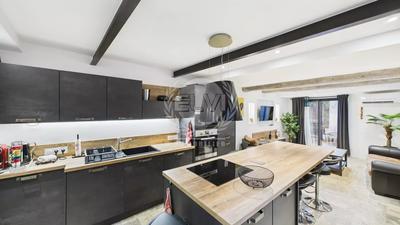 Maison - 72 m² - 4 pièces