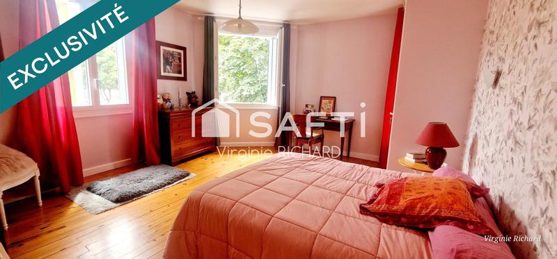 Appartement - 108 m² - 4 pièces