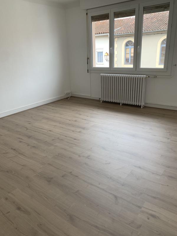 Appartement - 72 m² - 3 pièces