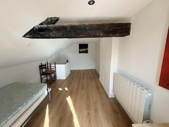 Maison de village - 60 m² - 3 pièces