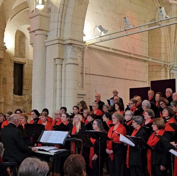 Concert de printemps