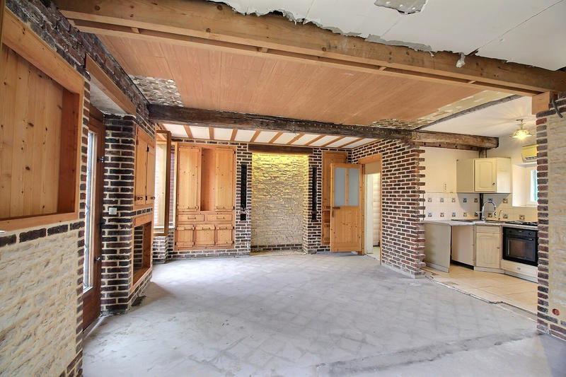 Longère - 69 m² - 4 pièces