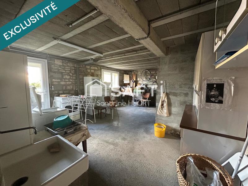 Maison - 95 m² - 4 pièces