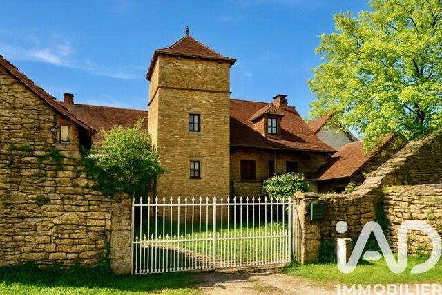 Maison de campagne - 196 m² - 6 pièces