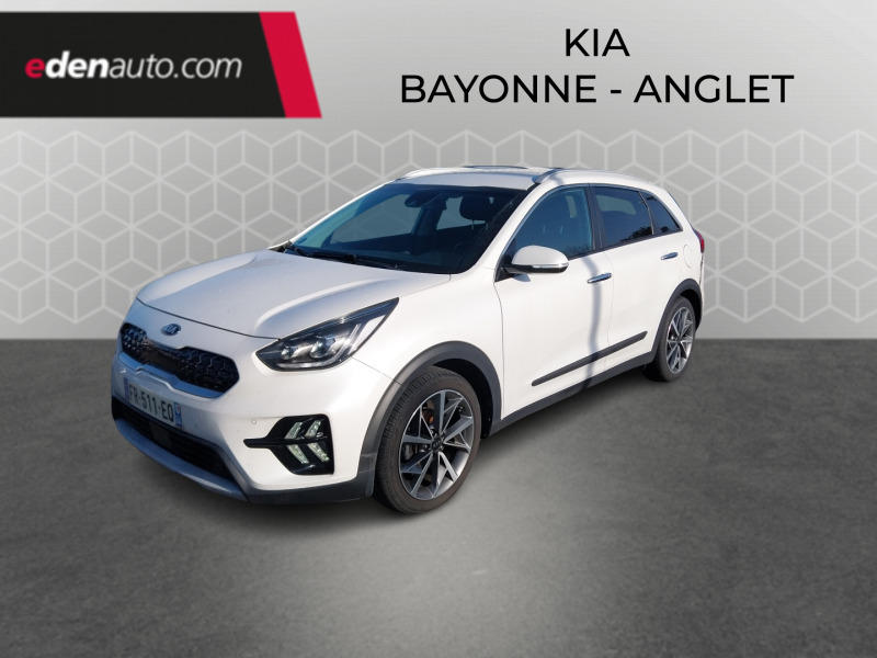 Kia Niro 1.6 GDi Hybride 141 ch Dct6 Premium