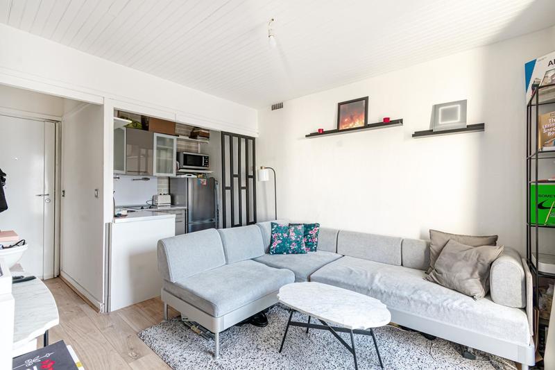 Appartement - 29 m² - 2 pièces