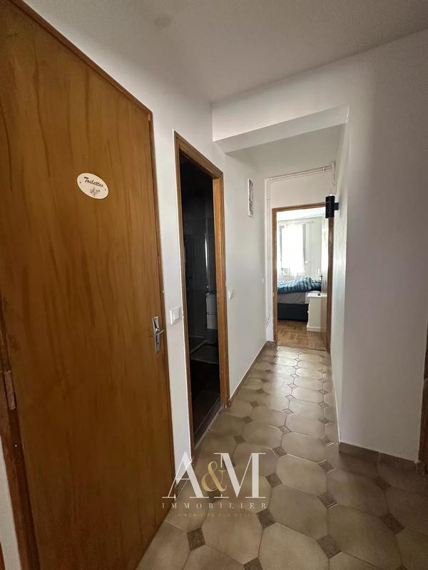 Appartement - 92 m² - 4 pièces
