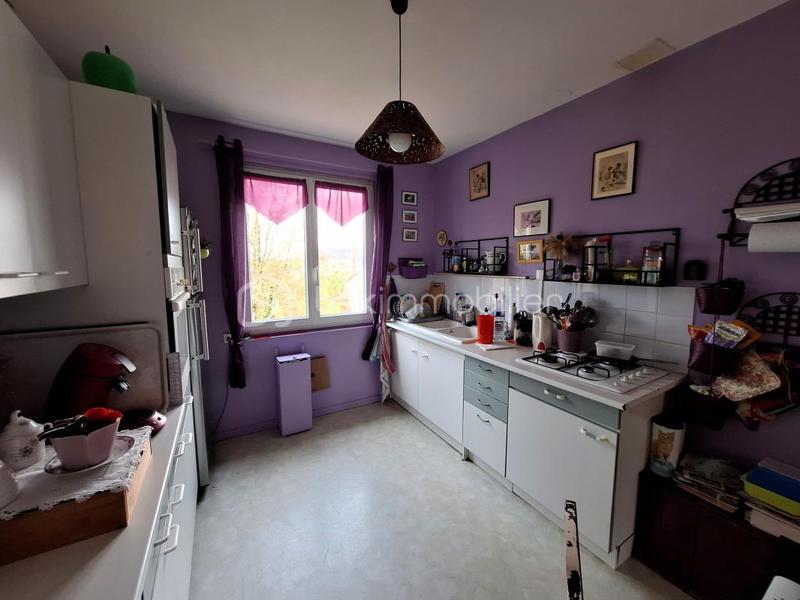 Pavillon - 80 m² - 4 pièces