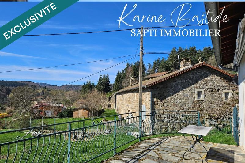 Maison - 105 m² - 6 pièces