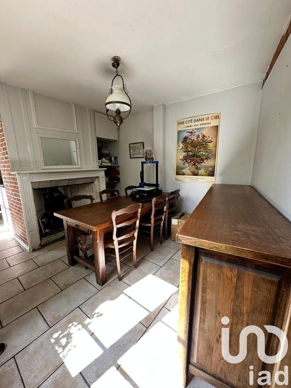 Maison de ville - 166 m² - 7 pièces