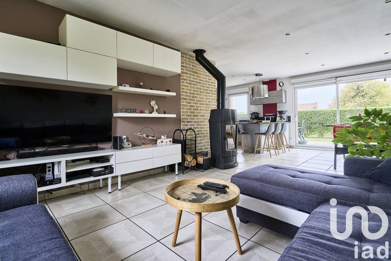 Maison - 106 m² - 5 pièces