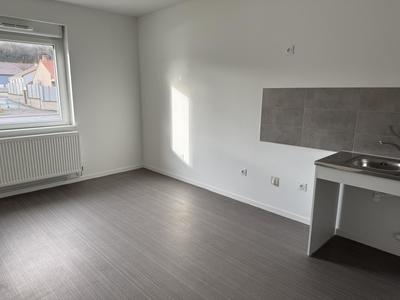 Appartement - 49 m² - 3 pièces