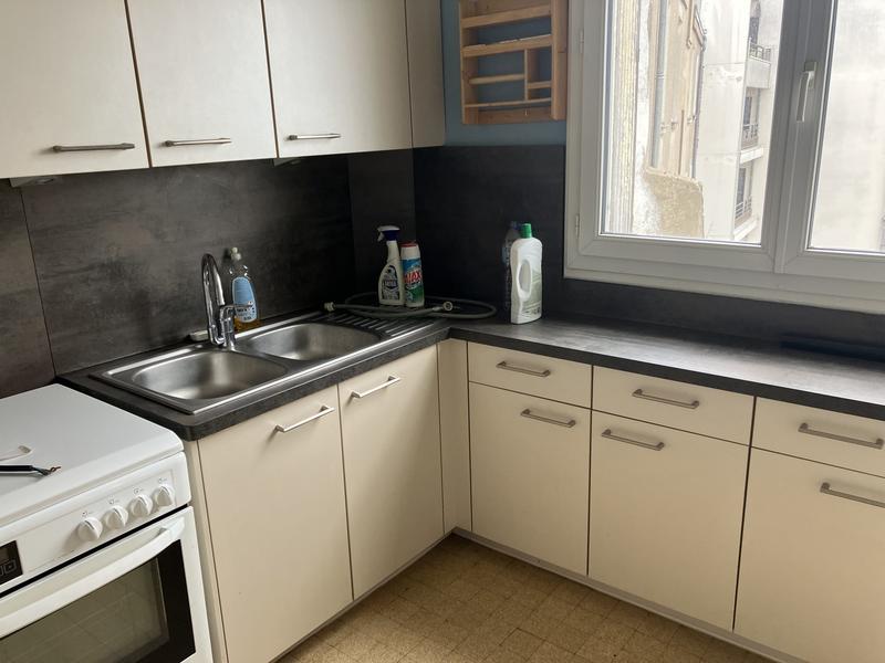 Appartement - 93 m² - 4 pièces