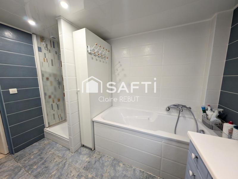 Maison - 108 m² - 5 pièces