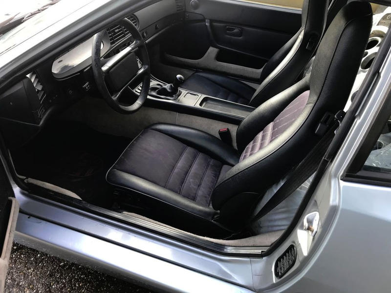 Porsche 944 2.5 163cv