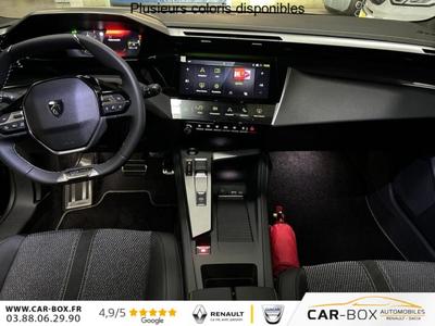 Peugeot 308 BlueHDi 130ch s Eat8 Gt