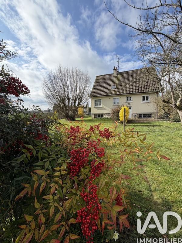 Maison - 100 m² - 5 pièces