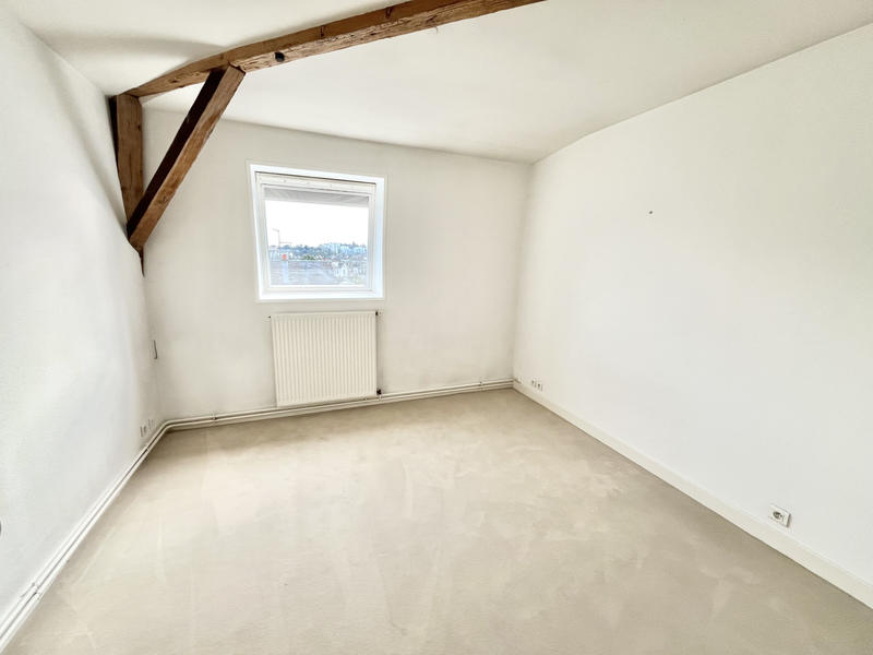 Appartement - 116 m² - 5 pièces