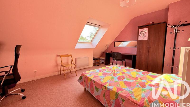 Maison - 106 m² - 6 pièces