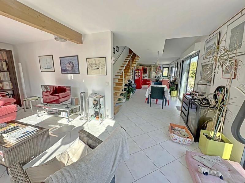 Maison - 129 m² - 4 pièces