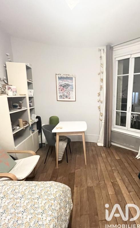 Appartement - 24 m² - 1 pièce