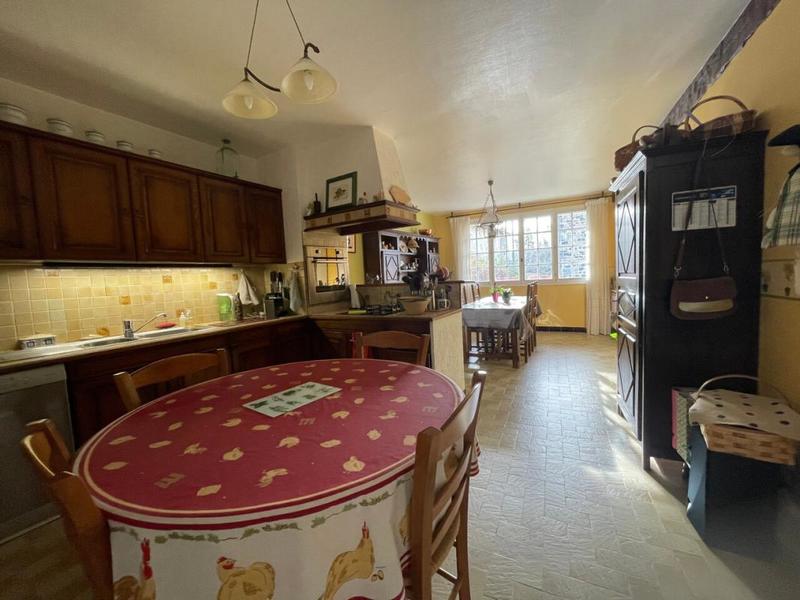 Maison de village - 185 m² - 6 pièces