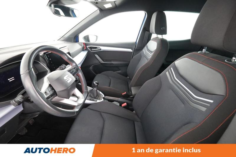Seat Arona 1.0 Tsi Fr Bv6 110 ch