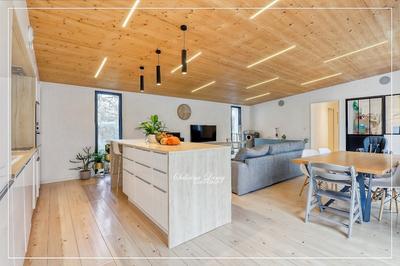 Maison - 166 m² - 7 pièces