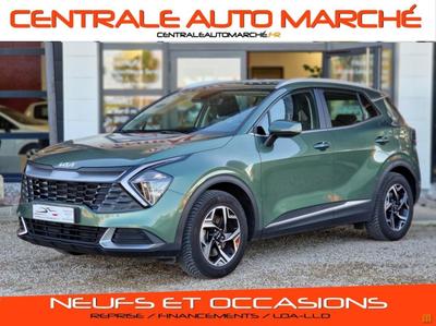 Kia Sportage 1.6 t-GDi 150ch Mhev iBVM6 4x2