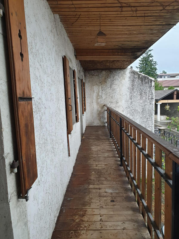 Appartement - 110 m² - 4 pièces