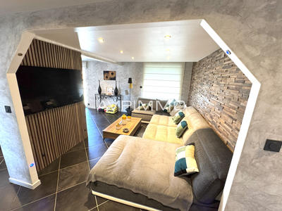 Duplex - 149 m² - 5 pièces