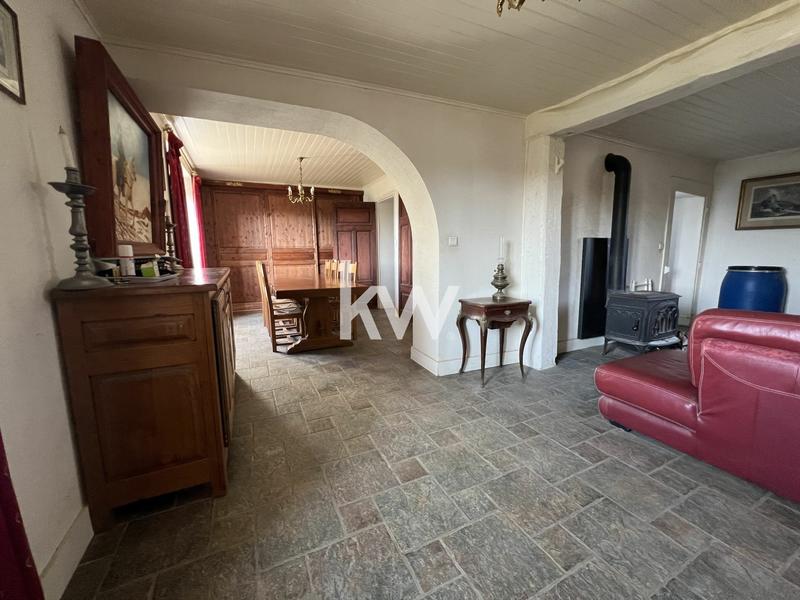 Maison - 116 m² - 4 pièces