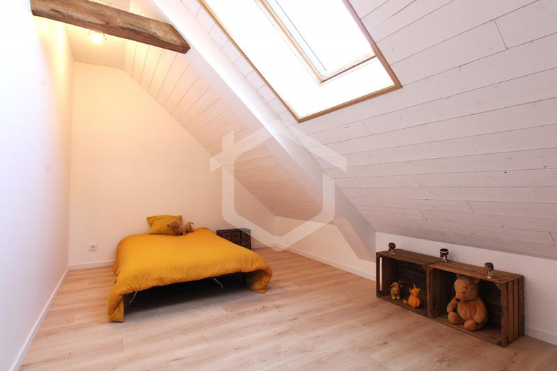 Maison - 119 m² - 5 pièces