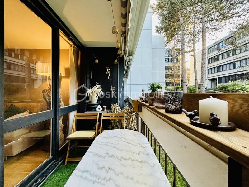 Appartement - 68 m² - 3 pièces