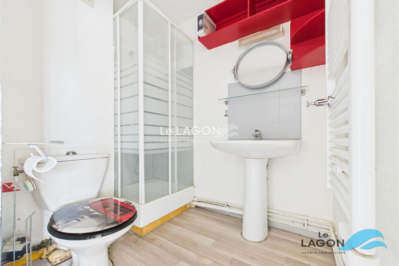 Appartement - 53 m² - 3 pièces