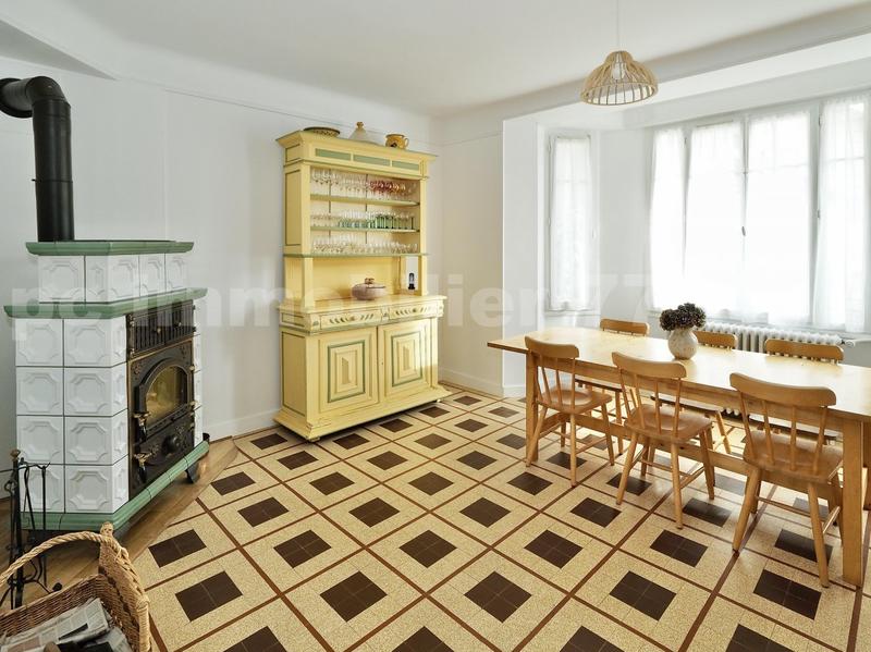 Maison en pierre - 134 m² - 6 pièces