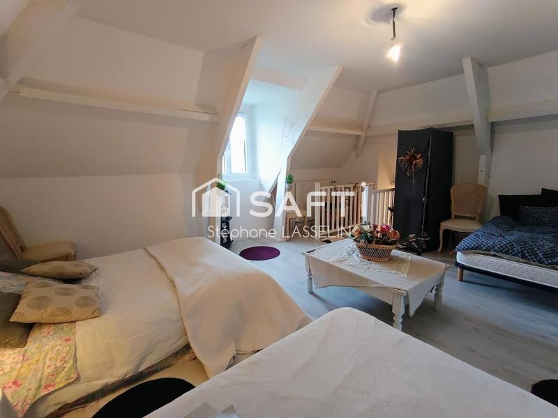 Maison - 149 m² - 6 pièces