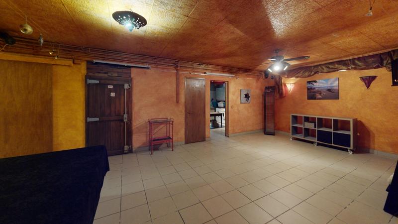 Maison contemporaine - 200 m² - 7 pièces